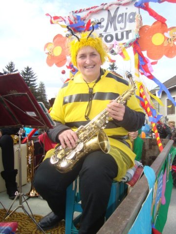 Faschingsumzug 2019 (Fotos Adolf Müller)